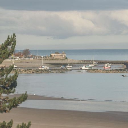 Beach House Rhôs-on-Sea Eksteriør billede