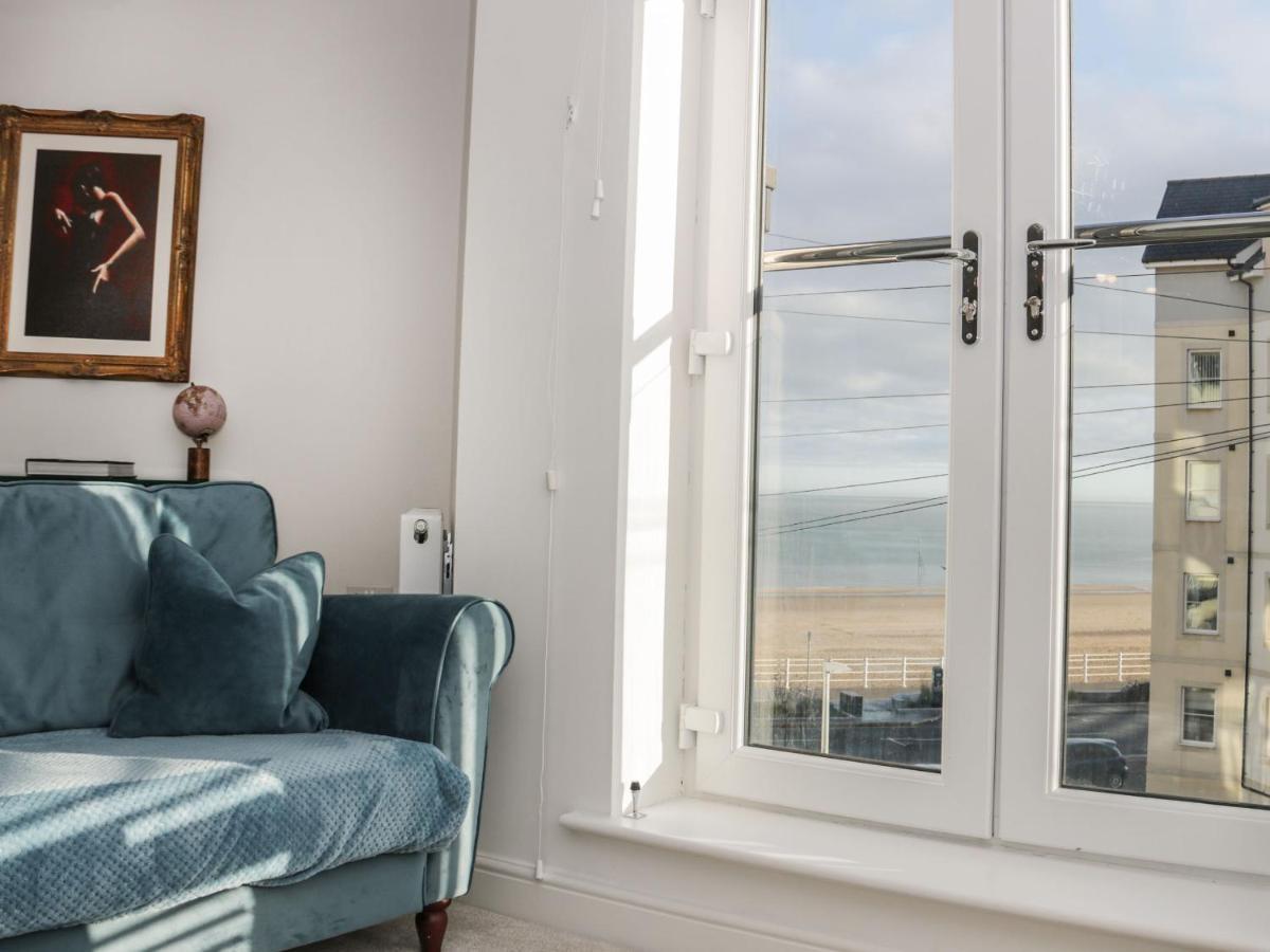 Beach House Rhôs-on-Sea Eksteriør billede