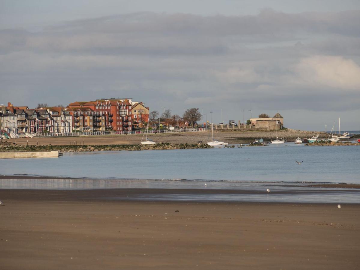 Beach House Rhôs-on-Sea Eksteriør billede