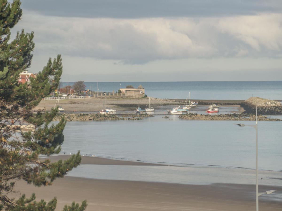 Beach House Rhôs-on-Sea Eksteriør billede