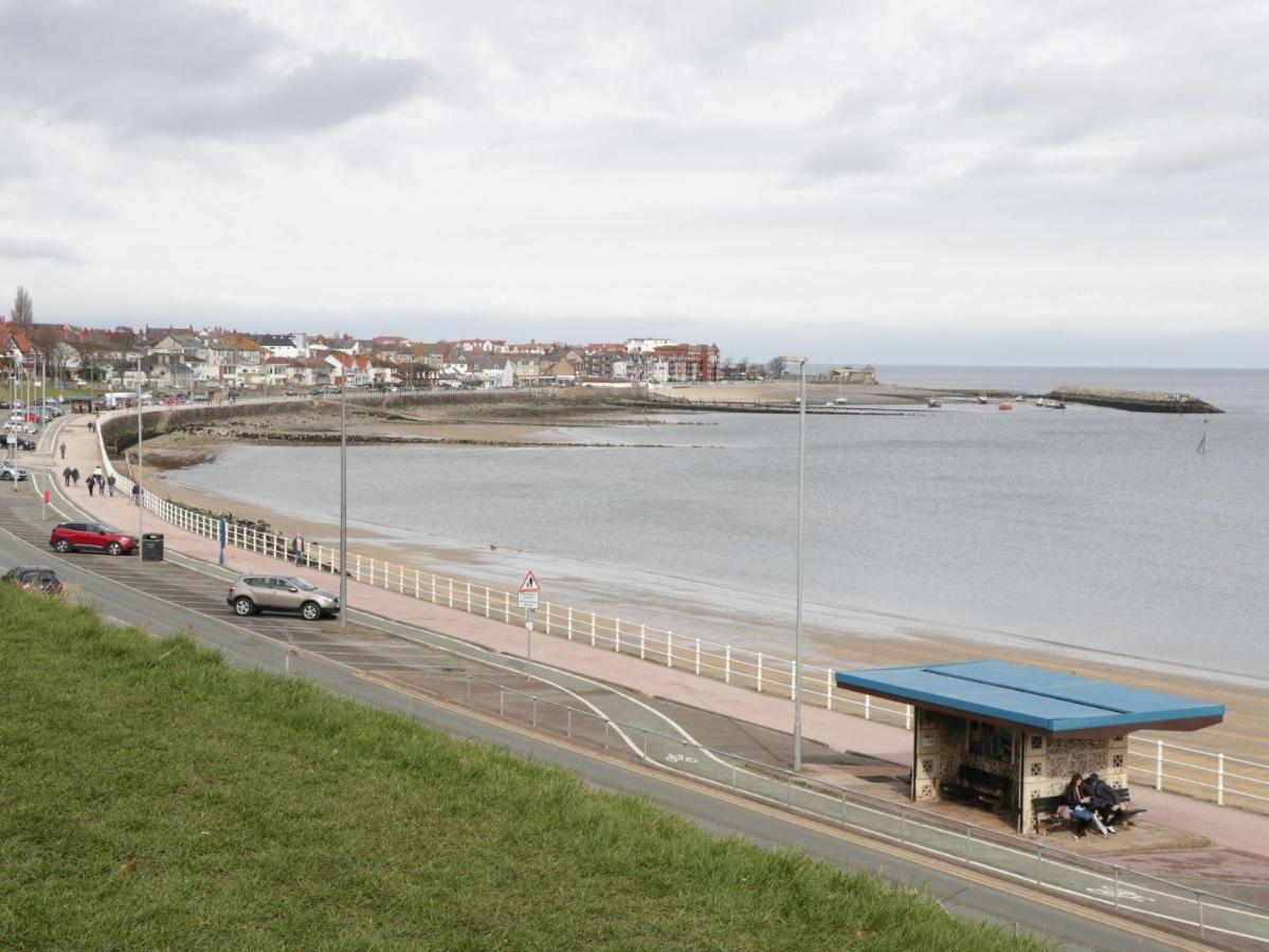 Beach House Rhôs-on-Sea Eksteriør billede